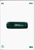 Doccica チャージする