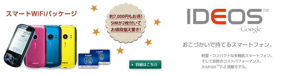 IDEOS