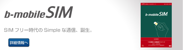 b-mobileSIM