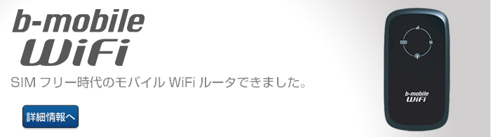 b-mobileWiFi