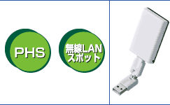 bモバイル(PHS)詳細へ bモバイル(PHS)詳細へ