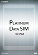 Platinum Data SIM