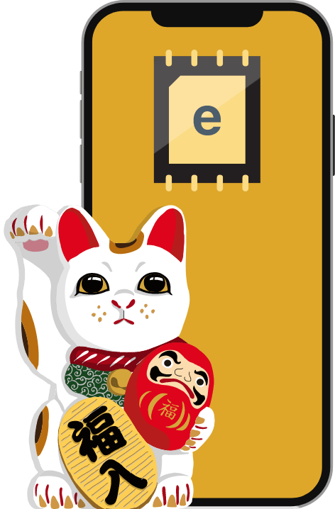 All about our eSIM