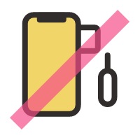 No need to replace your home SIM