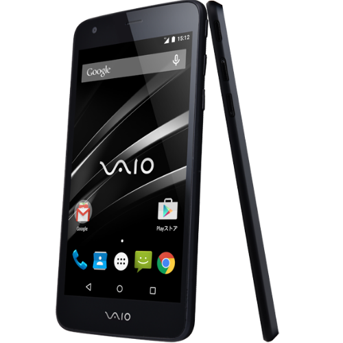 VAIO® Phone 高速定額パッケージ