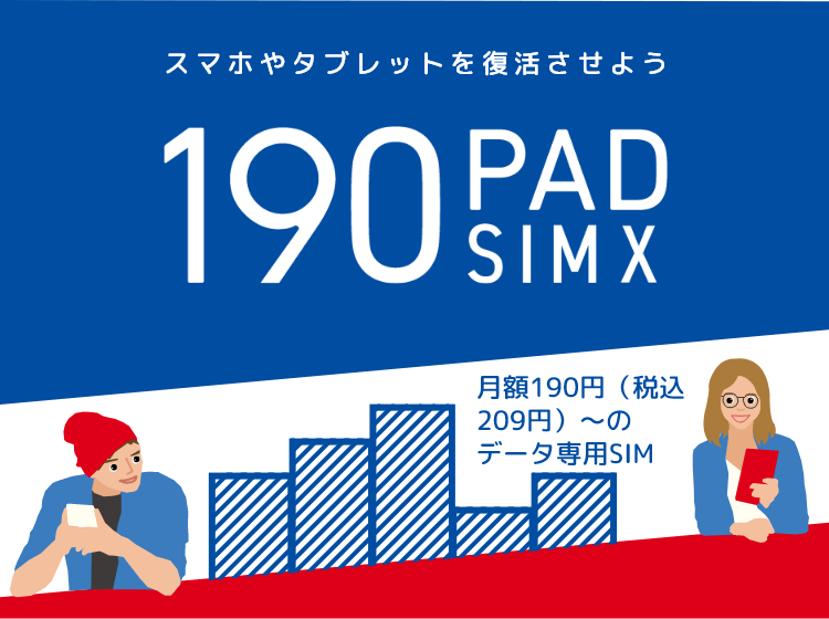 b-mobileエントリーパッケージ 4枚 Amazon.co.jp: 日本通信 b-mobile S 190PadSIM 申込パッケージ